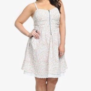 Size 20. Torrid bo peep type dress. Good condition